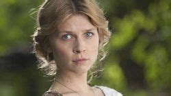 The young actress demonstrates bare boobs in that clip. . Clemence poesy nude